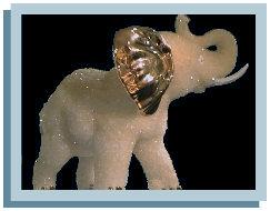 Made With Thousands Of Crystal Points